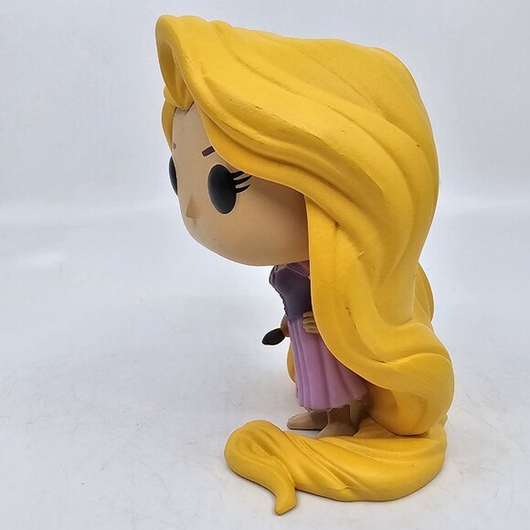 Funko Pop Disney Princess Tangled Rapunzel Vinyl Figure Loose #147 - Picture 5 of 8
